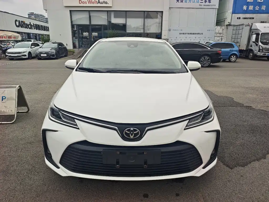 Toyota Corolla 2022