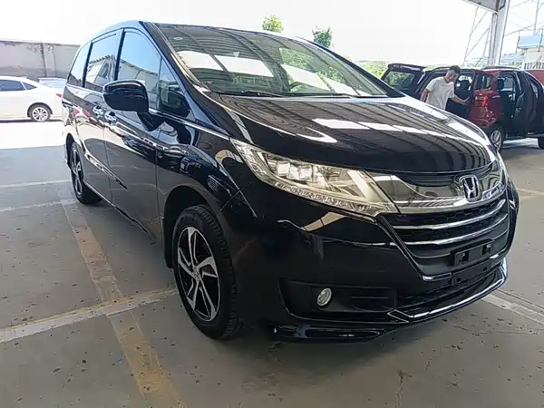 Honda Odyssey 2015