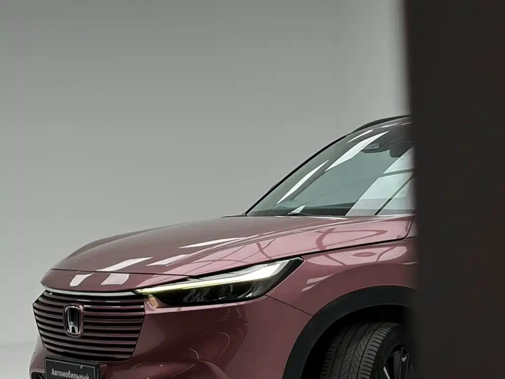 Honda Vezel 2022