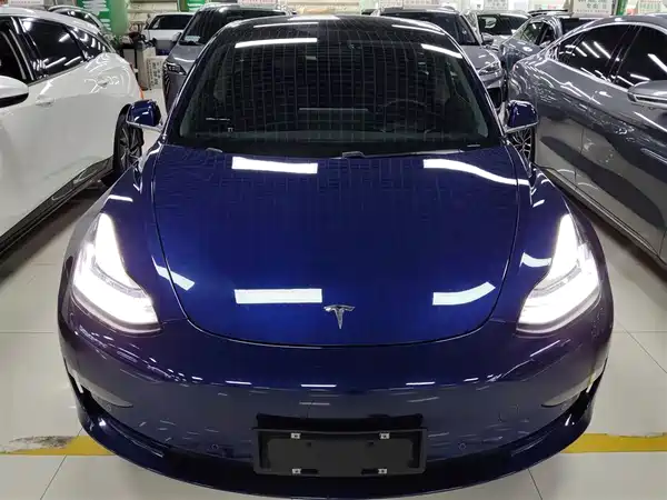 Tesla Model 3 2020