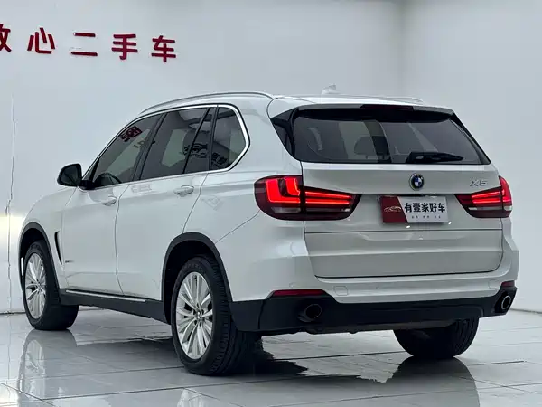 BMW X5 2014