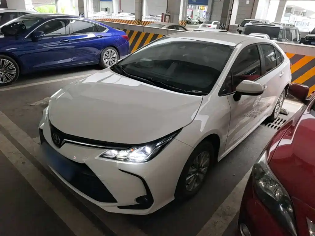 Toyota Corolla 2025