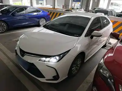 Toyota Corolla 2025