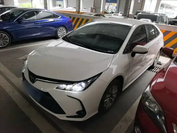 Toyota Corolla 2025
