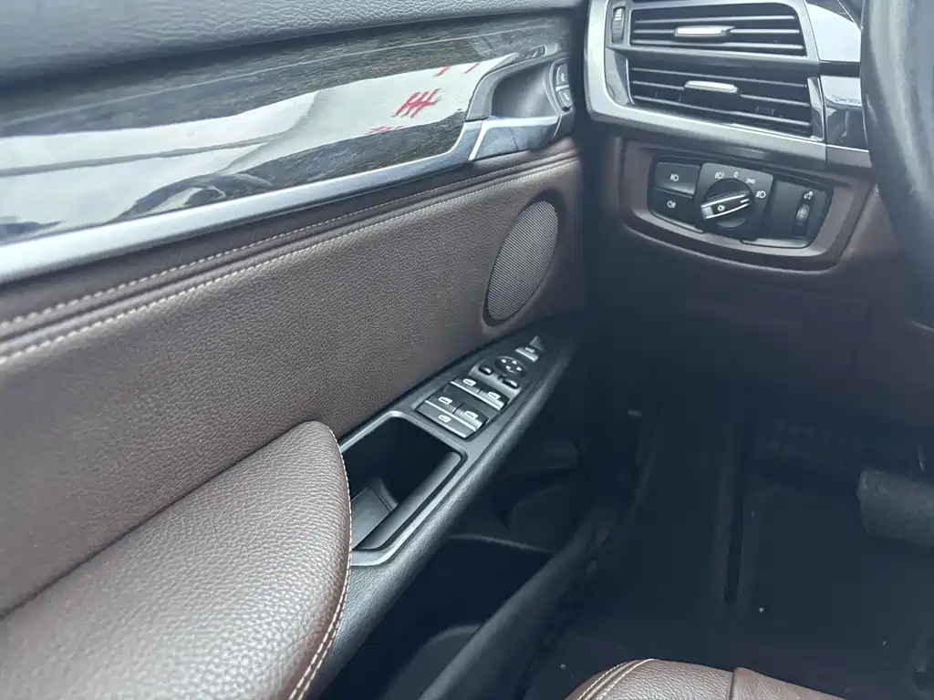 BMW X5 2015 — фото 23