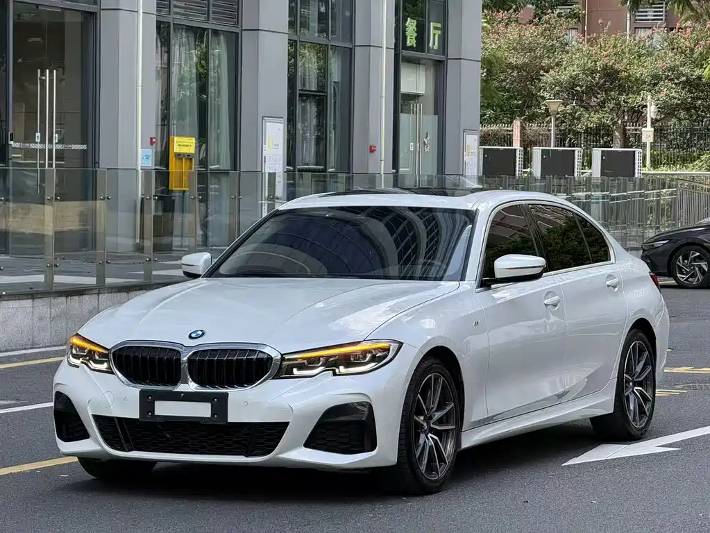 BMW 3 Series 2020