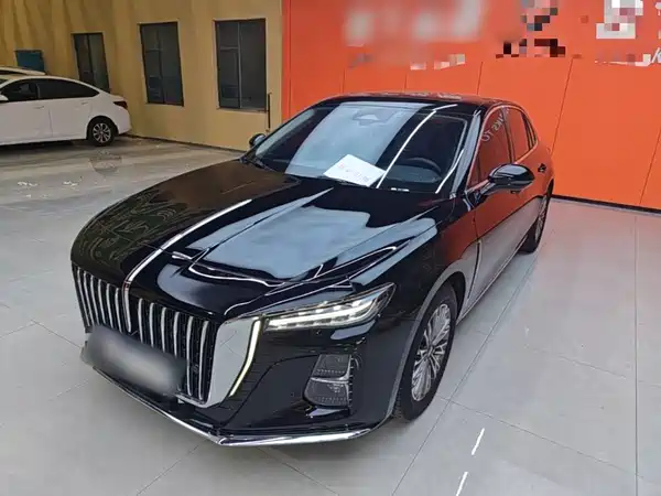 Hongqi H5 2023
