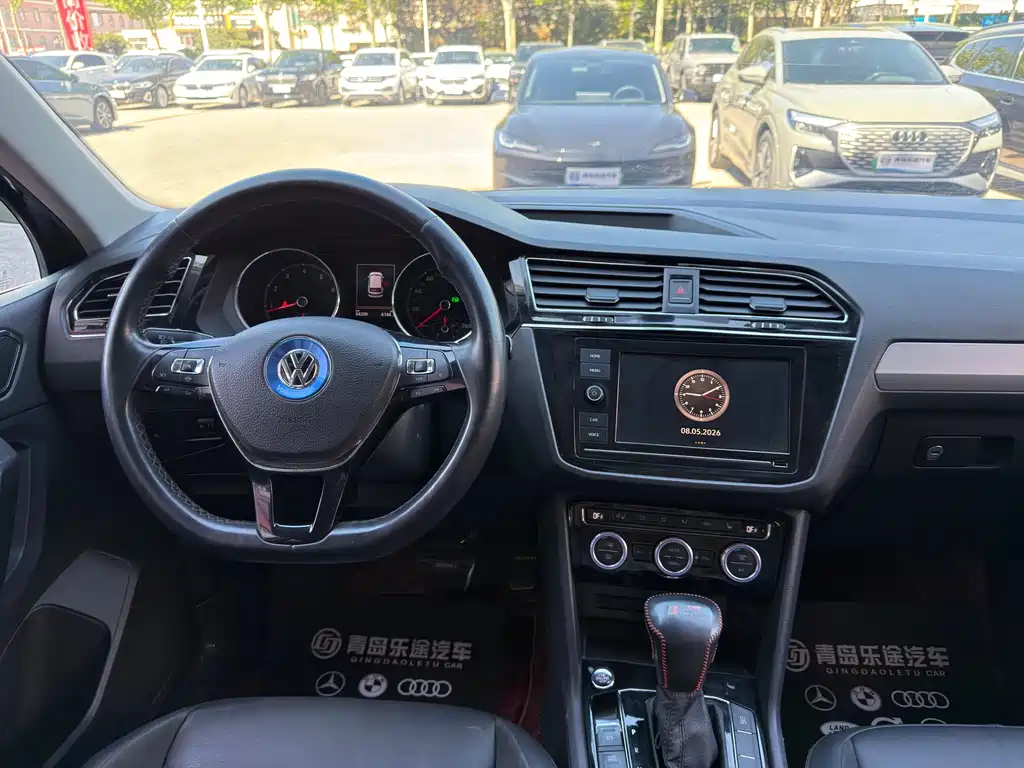 Volkswagen Tiguan L 2019 — фото 13