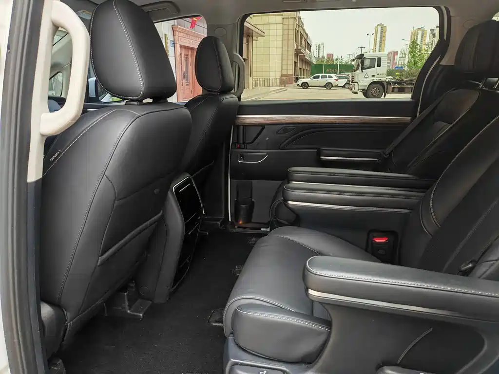 GAC Motor Trumpchi M8 2023 — фото 10