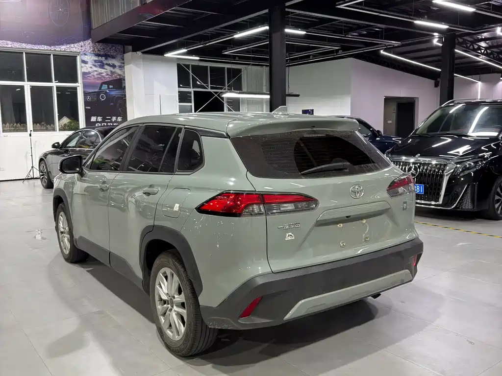 Toyota Corolla Cross 2022