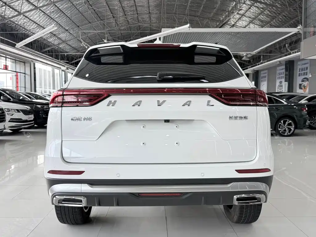 Haval H6 2023 — фото 11