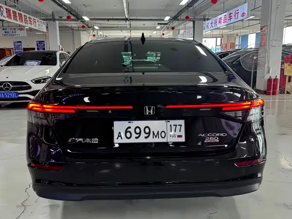 Honda Accord 2024