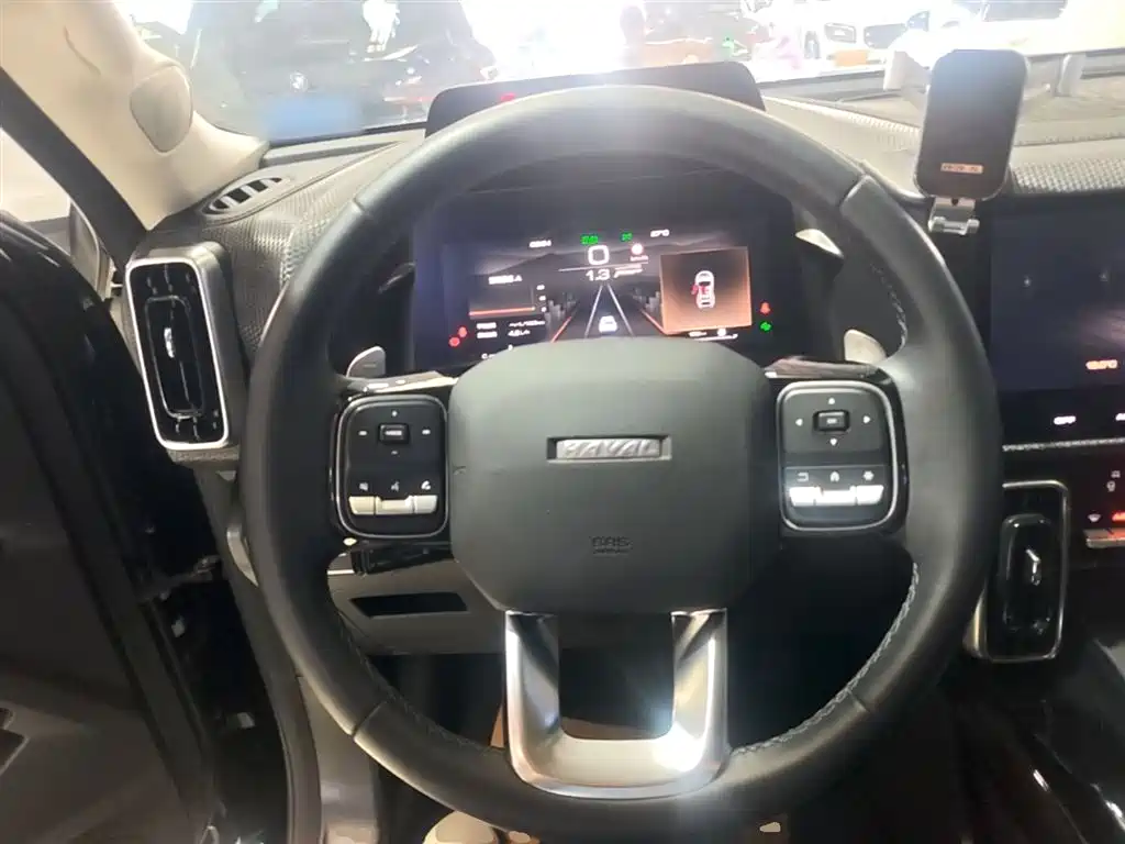Haval Big Dog 2022 — фото 11