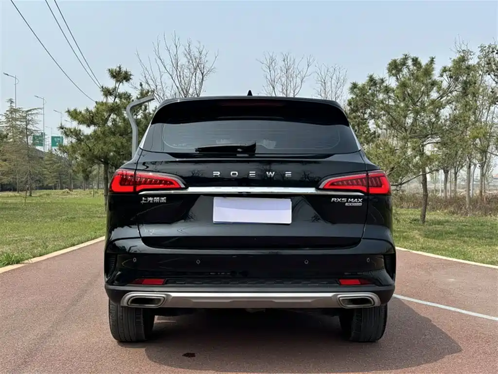 Roewe RX5 MAX 2021 — фото 9