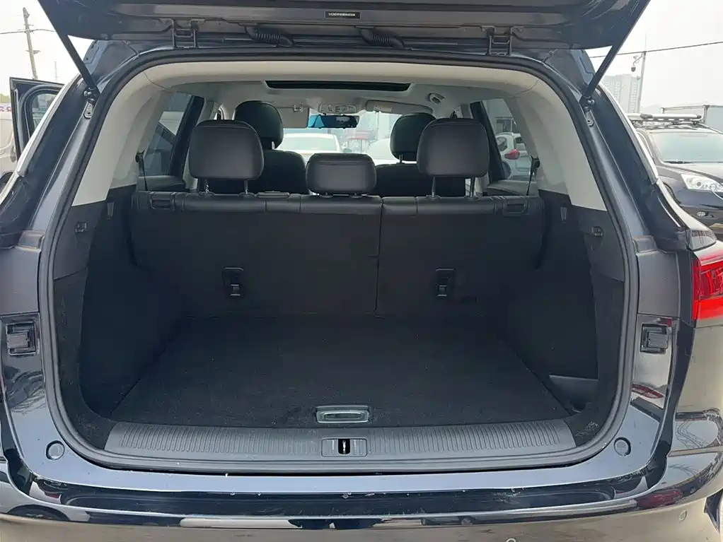 Roewe RX5 MAX 2021 — фото 14