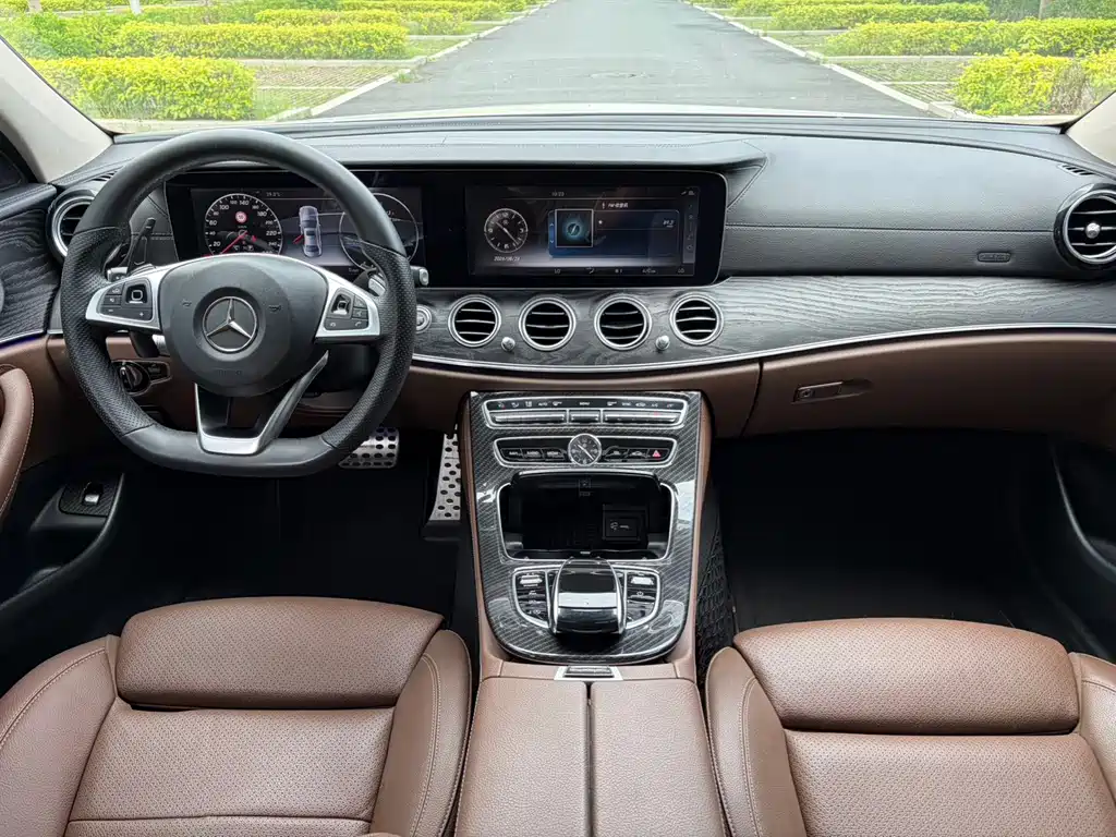 Mercedes-Benz E-Class 2017 — фото 8