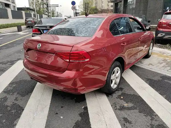 Volkswagen Lavida 2016