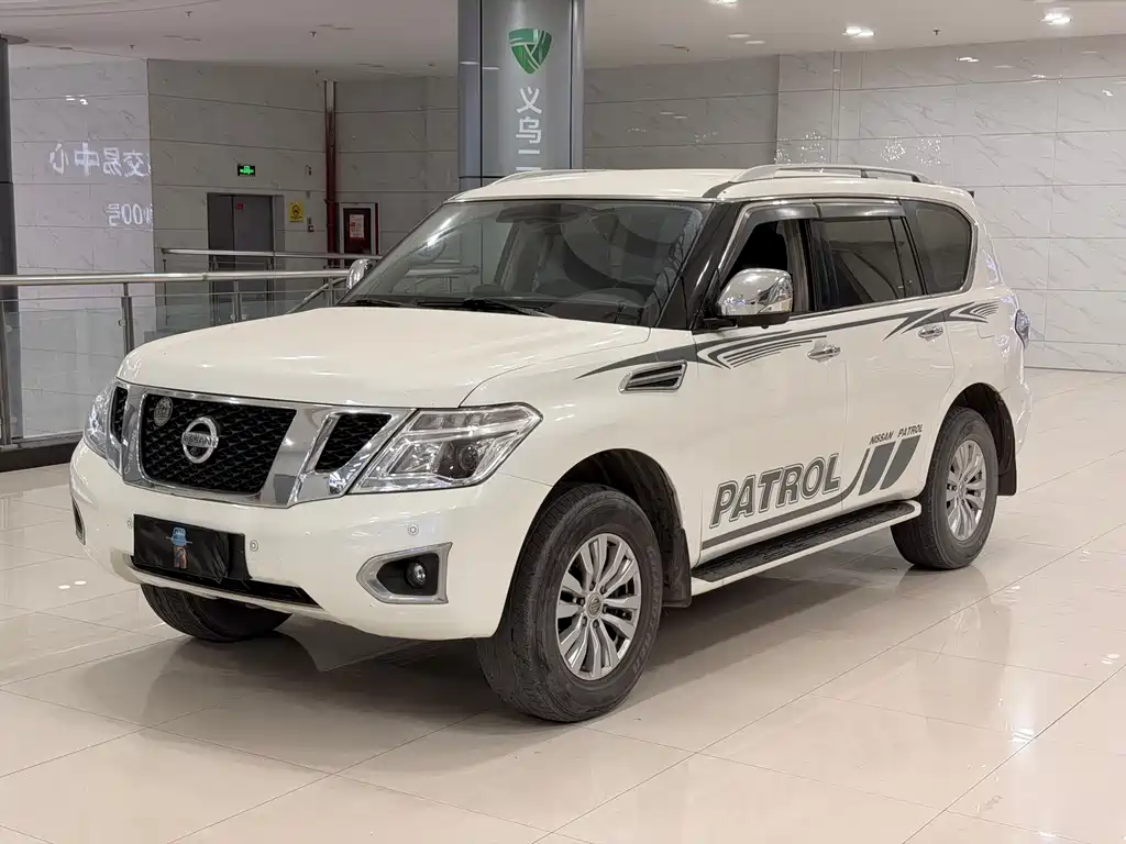 Nissan Patrol 2019