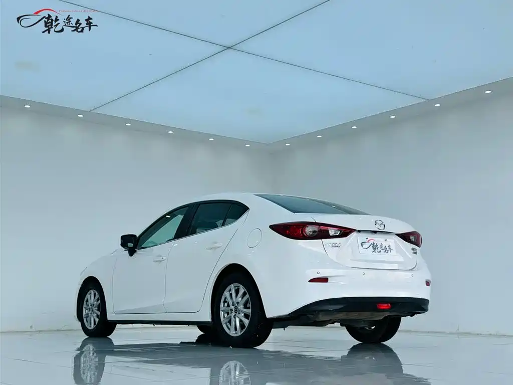 Mazda 3 Angkesela 2014