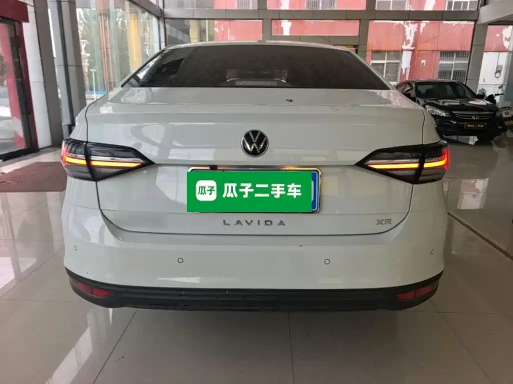 Volkswagen Lavida 2023