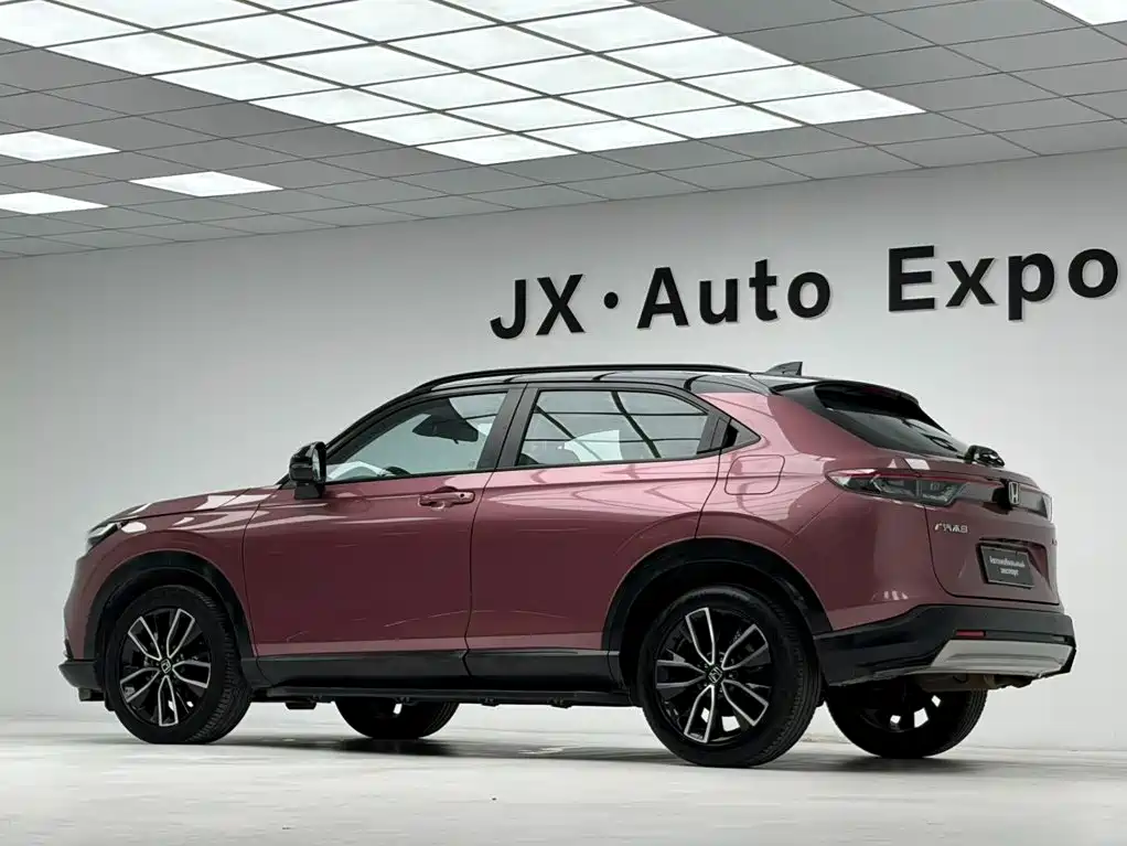 Honda Vezel 2022 — фото 9