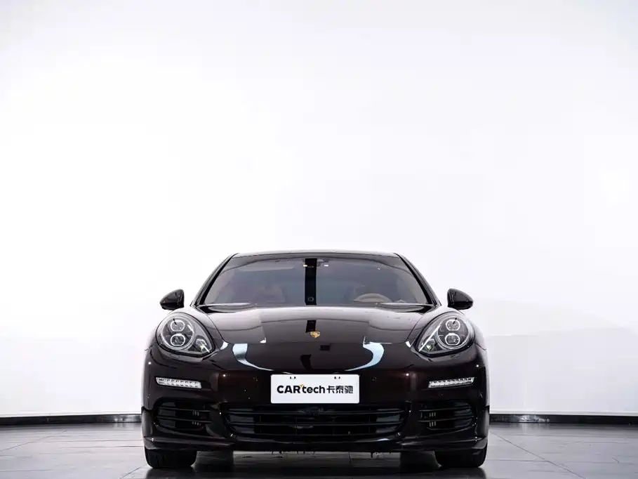 Porsche Panamera 2014 — фото 3