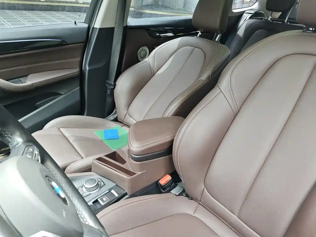 BMW X1 2022 — фото 11