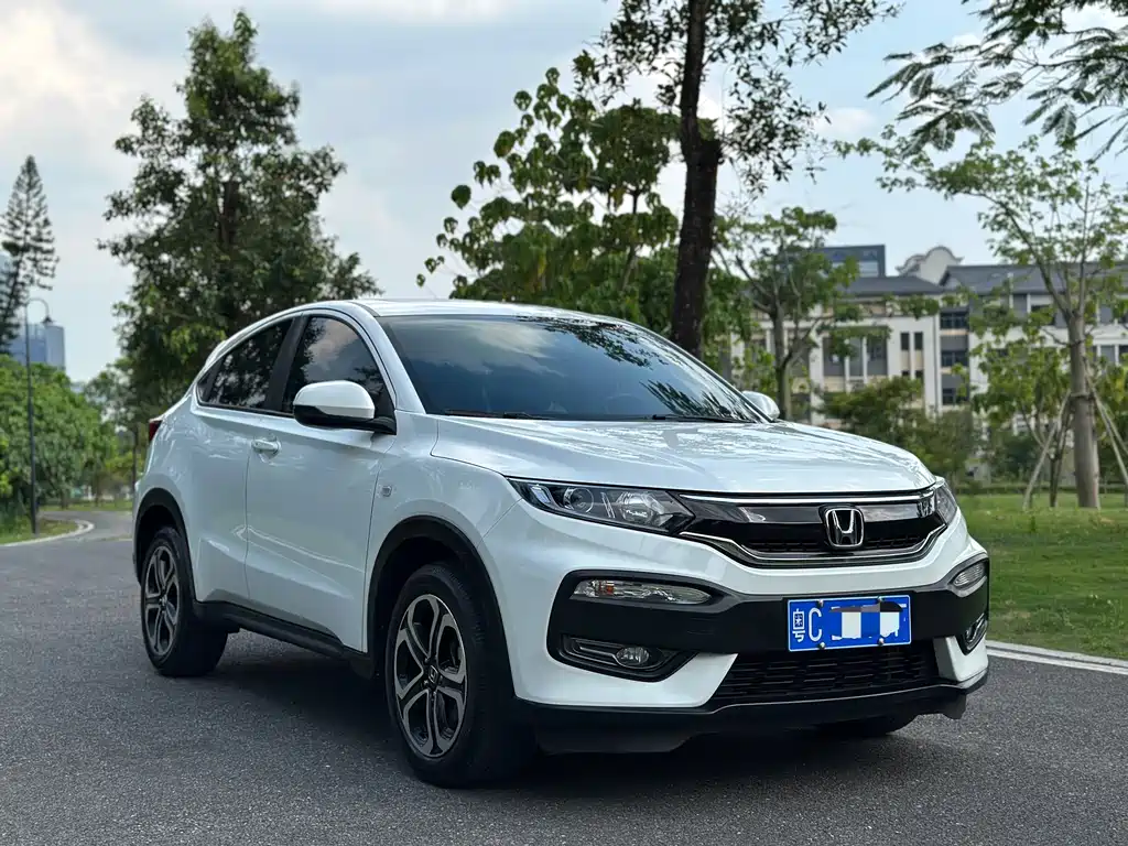 Honda XR-V 2018