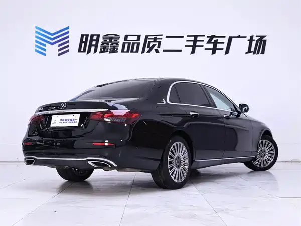Mercedes-Benz E-Class 2023