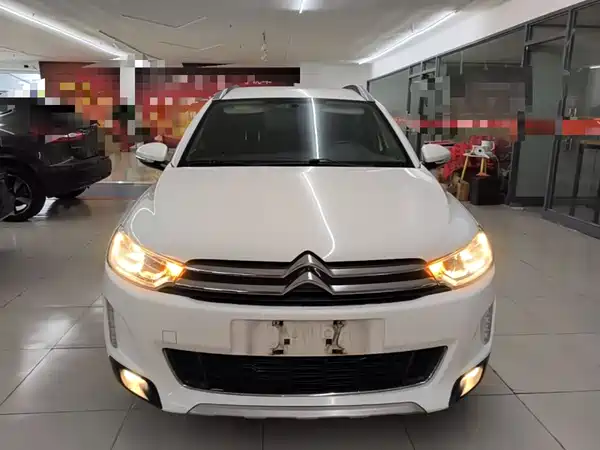 Citroën C3-XR 2016