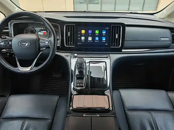 GAC Trumpchi M8 2023