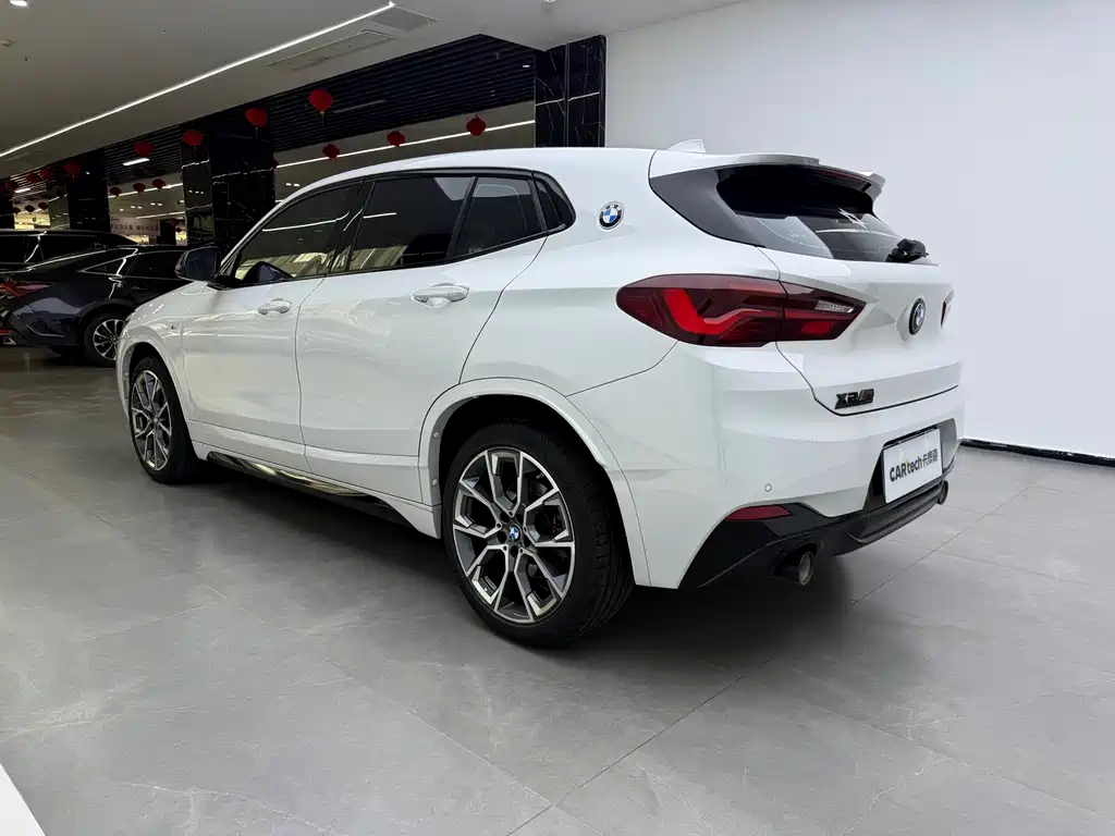 BMW X2 2021 — фото 5