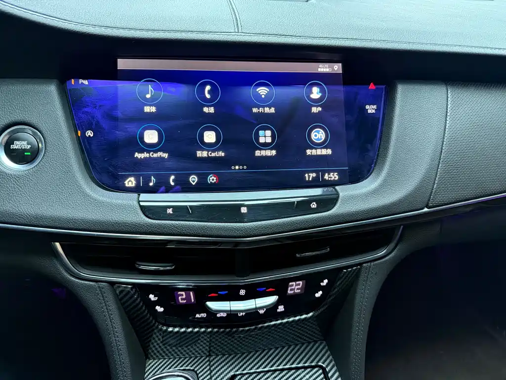 Cadillac CT6 2021 — фото 15