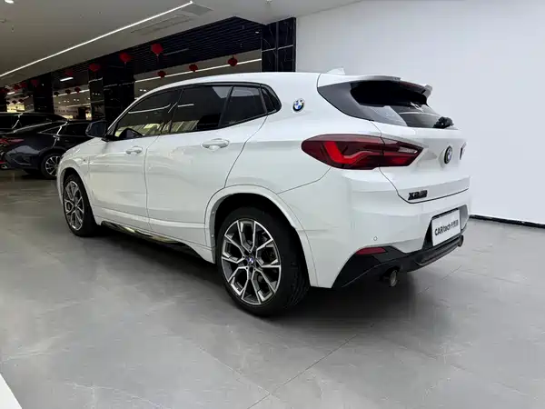 BMW X2 2021
