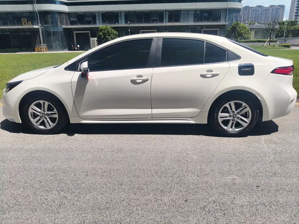 Toyota Levin 2023