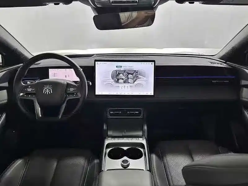 BYD Qin L 2025 — фото 2