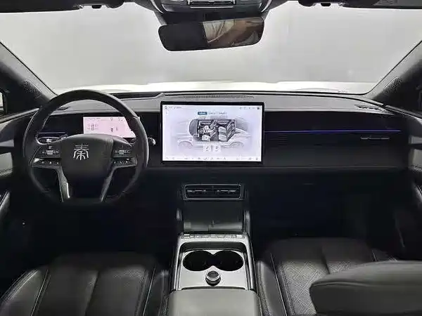 BYD Qin L 2025
