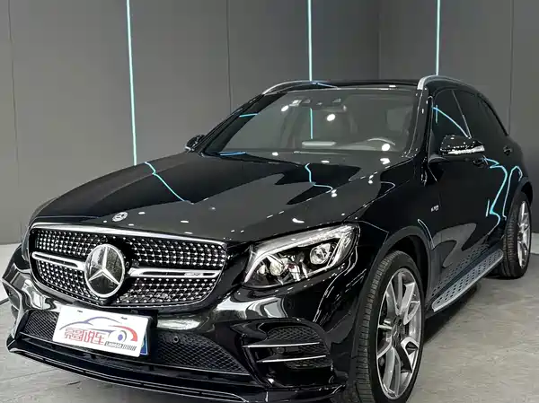Mercedes-Benz GLC AMG 2018