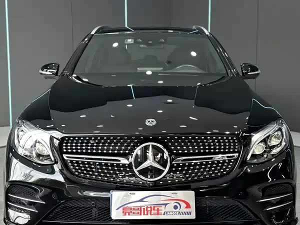 Mercedes-Benz GLC AMG 2018