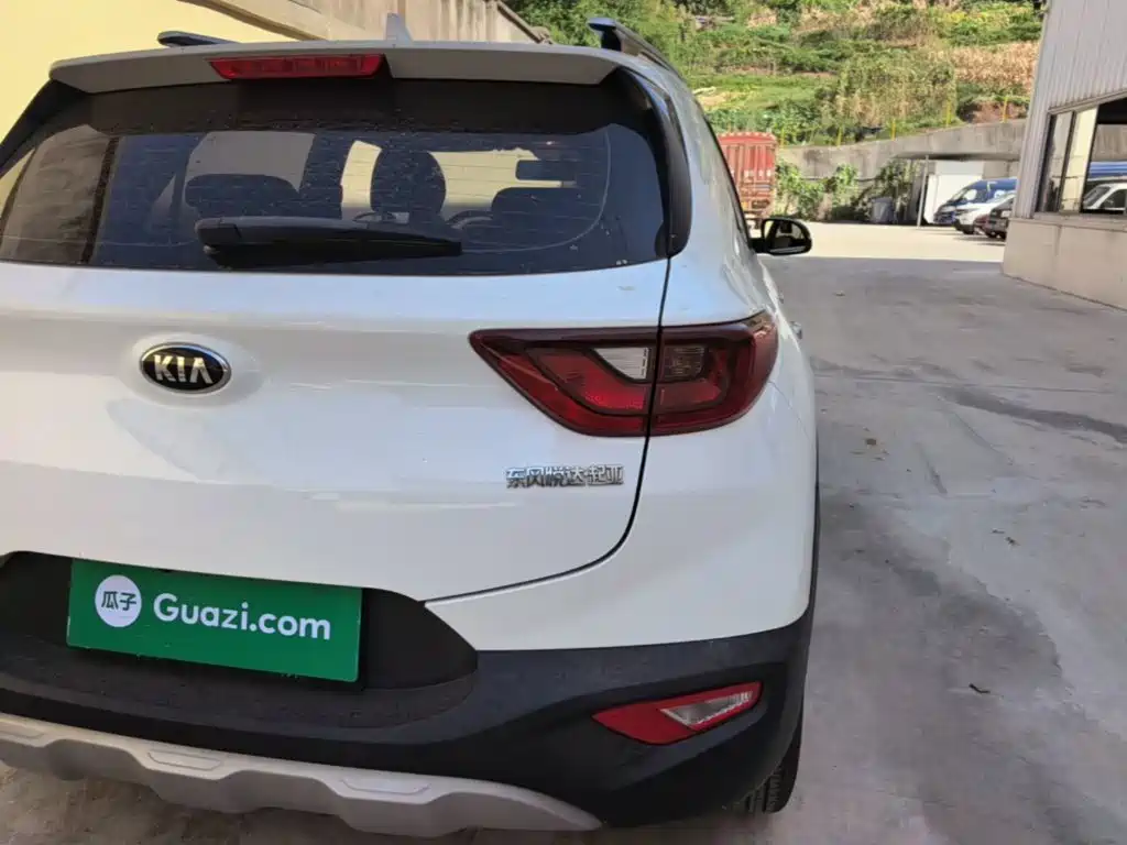 Kia KX1 2020 — фото 8