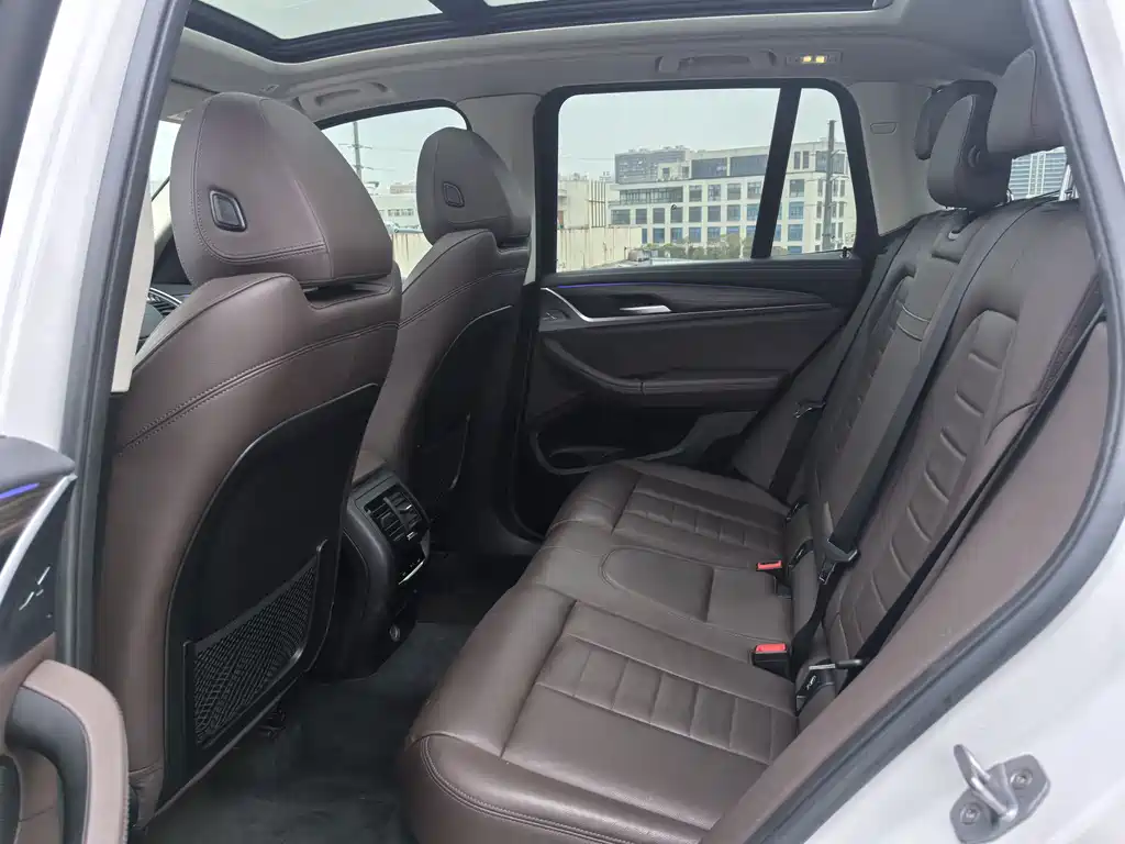 BMW X3 2019 — фото 9