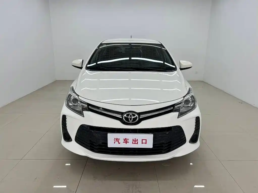 Toyota Vios 2023