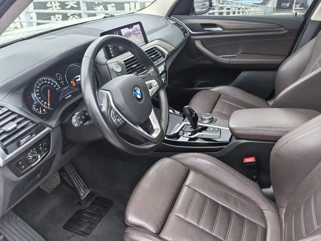 BMW X3 2019 — фото 13