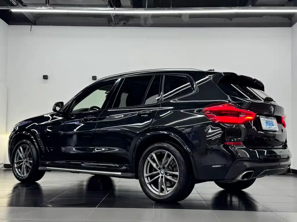 BMW X3 2019 — фото 16
