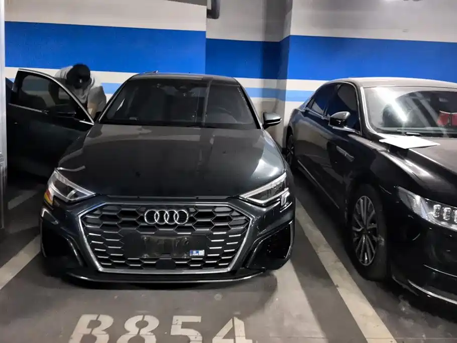 Audi A3 2021