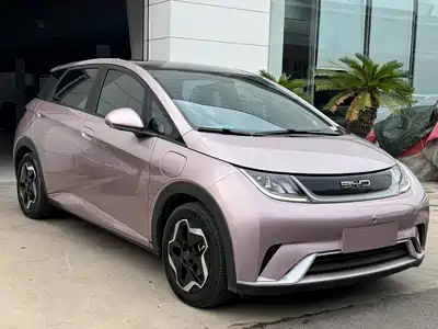 BYD Dolphin 2022