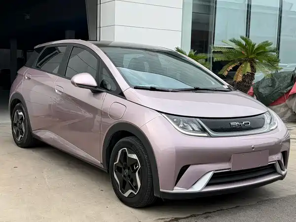 BYD Dolphin 2022