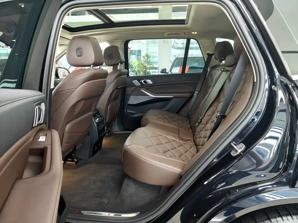 BMW X5 2023 — фото 10