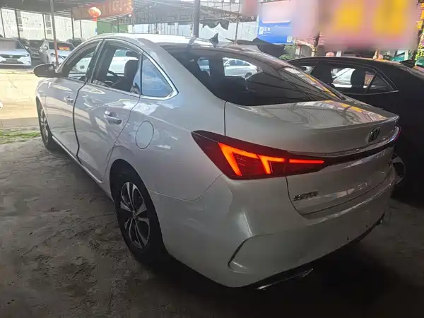 Changan Eado 2021