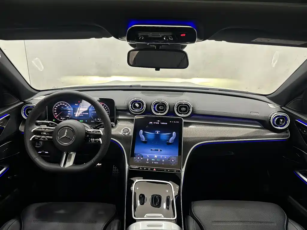 Mercedes-Benz C-Class New Energy 2025 — фото 13